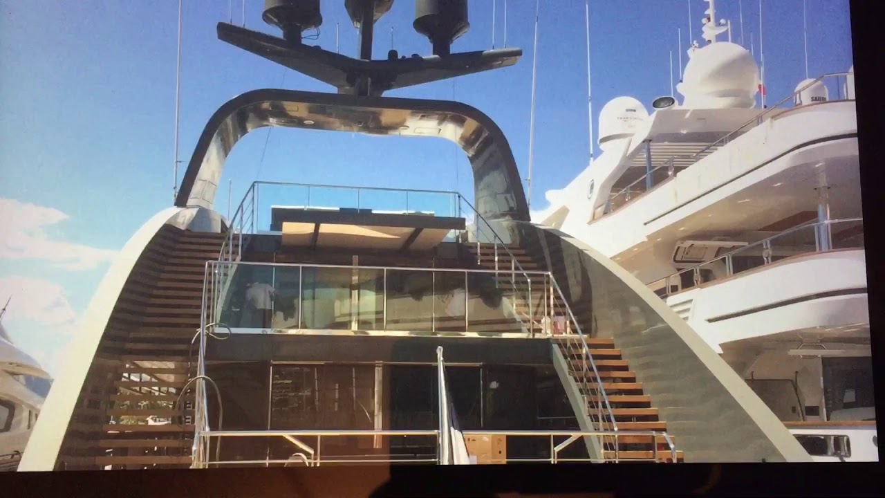 LE FESTIVAL DE CANNES ET SES YATCH πππππ―π―π― - YouTube