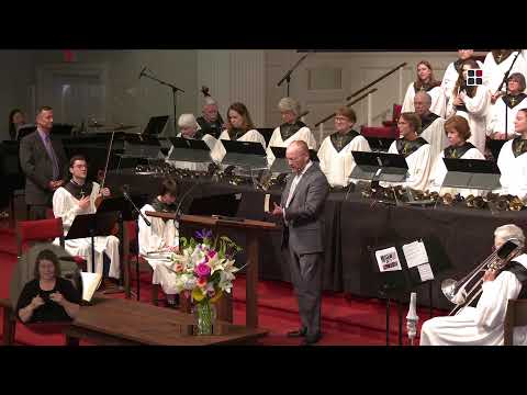 Online Worship Service, First Baptist Church of Tallahassee