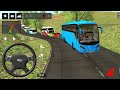 Bus Simulator Indonesia Android Gameplay | Realistic Indonesian Bus Driving Simulator