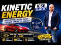 KINETIC ENERGY||TAGDA CONCEPT .PART 2