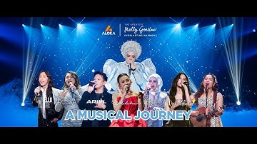 A Musical Journey – The Greatest Melly Goeslaw #EverlastingHarmony