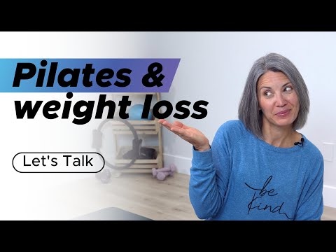 Pilates for Weight Loss | Can Pilates help with weight loss?