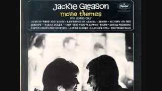 Days of Wine and Roses - Jackie Gleason chords