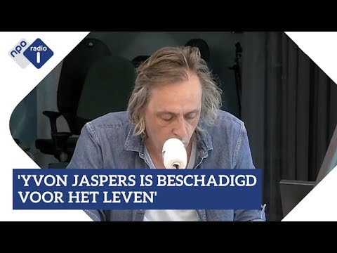 Van Roosmalen over Yvon Jaspers: 'Ze zal nooit meer kunnen schnabbelen als eerst' | NPO Radio 1