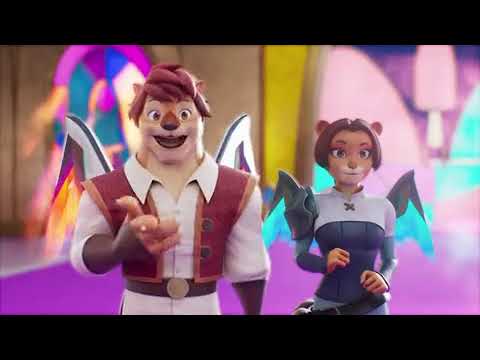 Film Animasi~Petualangan Paddle Pop Imagira