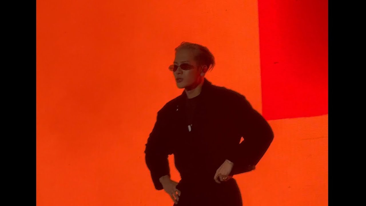 Got7 잭슨 Jackson  GBAD NESTFEST  in BKK Day1