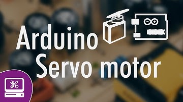 Arduino uno servo motor set position and rotation speed