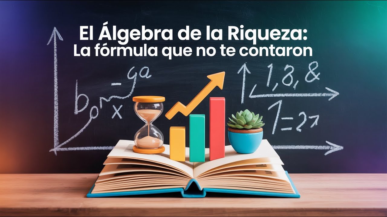 El Álgebra de la Riqueza de Scott Galloway: Reseña y Guía Práctica ...