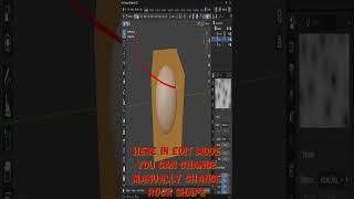 Low Poly Rocks in 1 minute #shorts