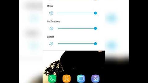 How to Customize Volume Panel of any Android devices  Easy !No root !No Pc