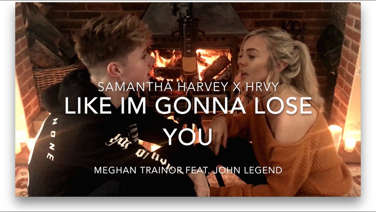 Meghan Trainor   Like Im Gonna Lose You ft John Legend  Cover