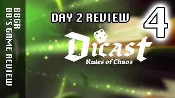 Dicast : Rules of Chaos - Day 2, Game Play Walkthrough 4