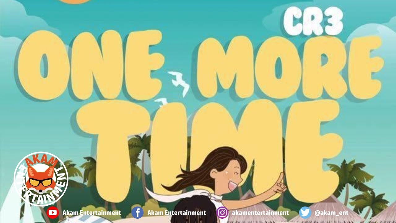 Watch CR3 - One More Time - February 2019 on YouTube Watch CR3 - One More Time - February 2019 on YouTube