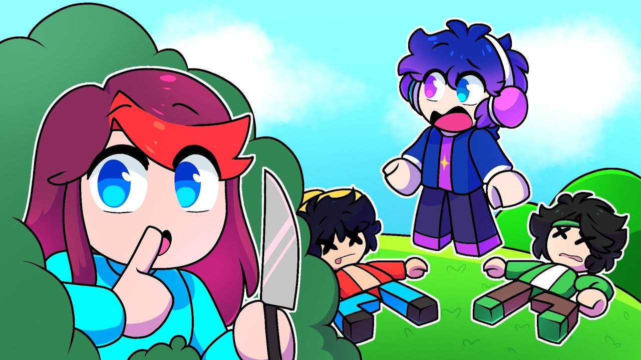 ¡NOS VOLVEMOS el ASESINO más SILENCIOSO en MURDER MYSTERY! 💥😎