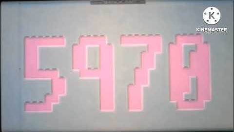 Challenge Countdown From 6666