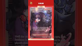 Hex Maniac 75A/98 Ancient Origins Alternate Full Art Ultra Rare Pokemon Card New Hex Maniac 75A/98 Ancient Origins Alternate Full Art Ultra Rare Pokemon Card New