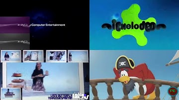 Sparta Remixes Side by Side 246 (Lazy Butterfly Redux Version)