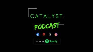 The Catalyst Podcast: Episode 40 — Conquer Task Paralysis: Small Steps, Big Wins