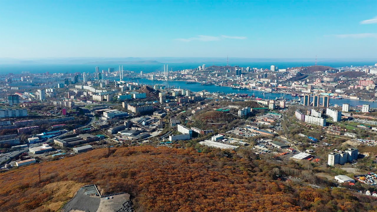 Владивосток Реальные Фото