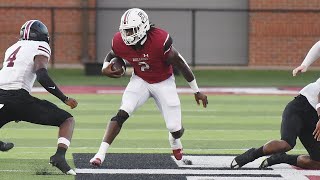 Every carry from 4-star Auburn RB commit J’Marion “Phat” Burnette’s game vs Anniston
