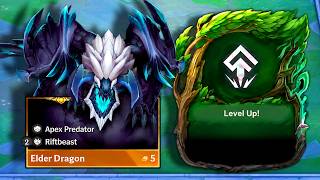 10 Riftbeast Elder Dragon Carry - TFT UNREAL ENGINE SET 18