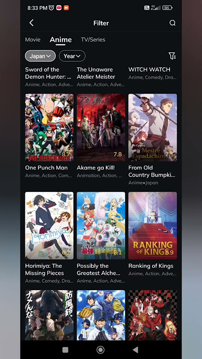 BEST APP TO WATCH ANIME IN HINDI LANGUAGE #anime