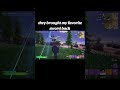 they brought back my favorite sword fortnite