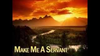 Video voorbeeld van "E3 Hoole "Make Me A Servant" (Ron Hamilton) cover"