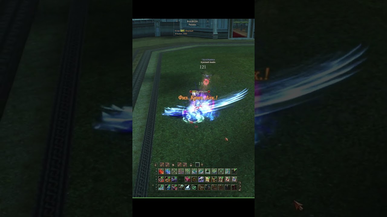 МАСТЕР СТРЕЛЬБЫ ПРОТИВ ДК Lineage 2 Essence 