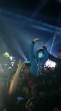 MAS BREE DJ PONG PONG CARNIVAL SLEMANAN