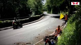 TAI NẠN MỚI NHẤT ĐƯỜNG ĐUA TỬ THẦN.....2017 ISLE OF MEN TT