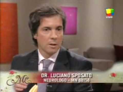 El ACV en "Almorzando con Mirtha Legrand" - Parte 1