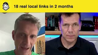 How Blair Landed 18 High-Quality Local Links in Under 60 Days Using HASO (Without Buying or Begging)