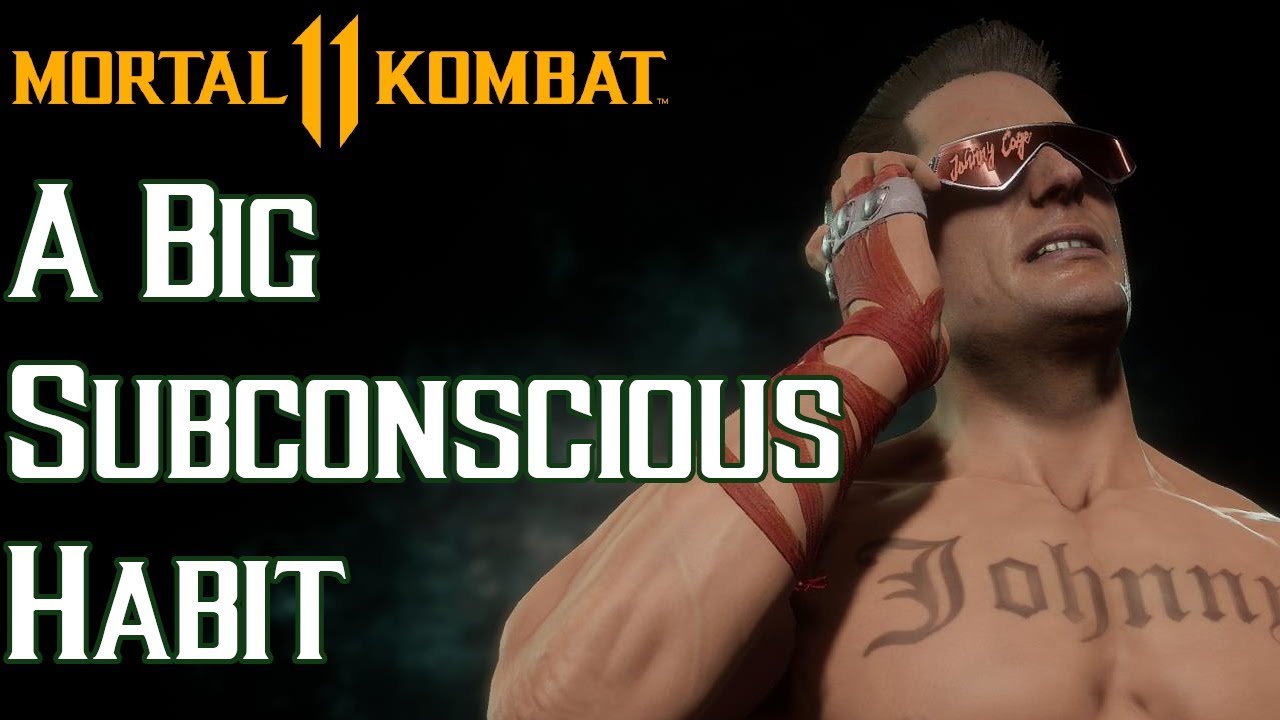 An Incredibly Common MK11 Mistake and some Thoughts about Defense