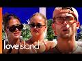 Tommy pulls ALL the girls for a chat... 👀 | Love Island 2026