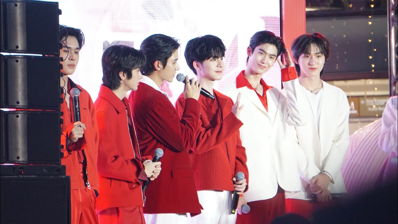 23.02.68 ช่วงบนเวที #3CExDMD #auausave #netjj #thomaskong