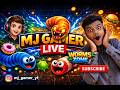 🐍 Worm Zone.io LIVE | Non Stop Fun 😱 Biggest Worm Challenge | Hindi Live Stream #wormzone #shortlive