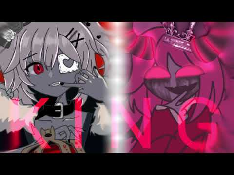 King @Ashley-lyn_luvv x@AkaiHaato  fanmade cover(ft.julius)
