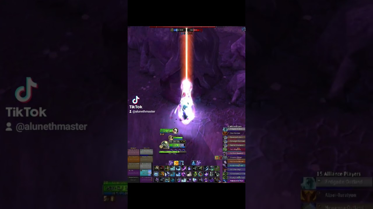 miss the warp hit the knock retail arcane dragonflight pvp 