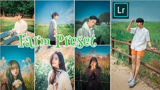 Farm Preset | Lightroom Mobile Presets Free DNG | How To Edit Aesthetic Farm - Look Preset screenshot 4