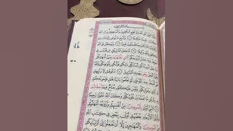 29- أحكام قراءة أبو جعفر بروايتي ابن جمّاز وابن وردان/ح٤١ وح٤٢/ آخر سورة الرُّوم والسّجدة و الأحزاب