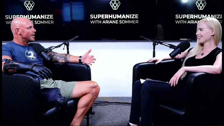 Embrace Your Fear: From Shark Attack Survivor to Shark Advocate with Paul De Gelder