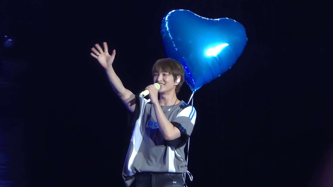 250803 온유 콘서트 [ONEW THE LIVE : PERCENT] IN 서울 사운드체크 직캠