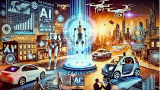 "The Future of AI in 2025 | How Emerging Technologies Are Transforming Industries!