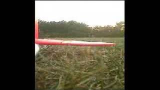 Wild Hawk R/C Airplane Crashes