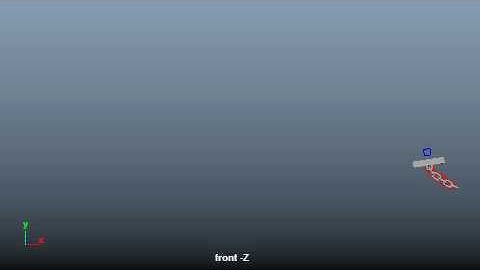 Chain Animation - Dynamic Motion and Followthrough