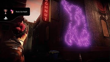 inFAMOUS First Light That