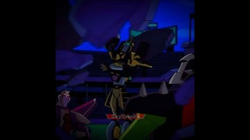 Darkhorse || TFA || Prowl & Jazz edit