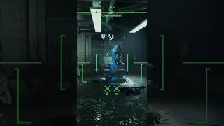 Playing with ED 209 in Robocop rogue city unfinished business Playstation 5 gameplay #Robocop