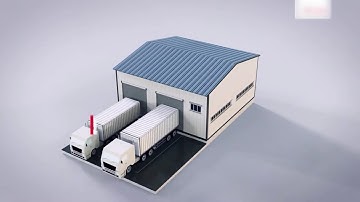 Warehouse Management System: Swisslog SynQ WMS Software connects People, Process & Machines